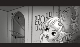 邪恶少女漫画大全,暗黑魅力下的青春叛逆